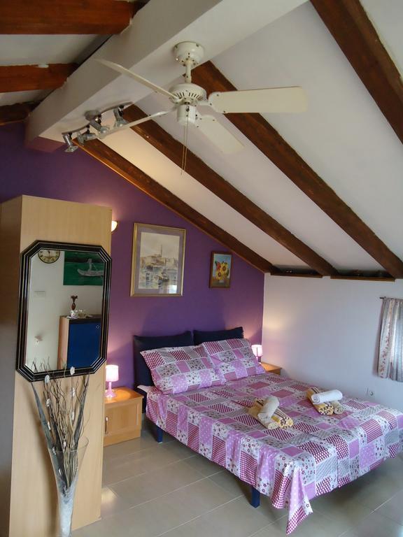 Studio Apartment Nera Rovinj Room photo