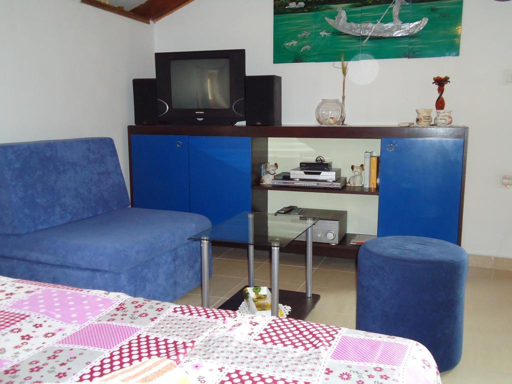 Studio Apartment Nera Rovinj Room photo